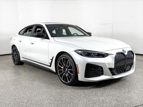 2024 BMW i4 Gran Coupe M50