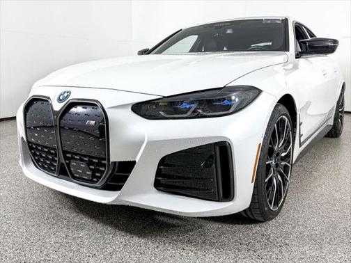 2024 BMW i4 Gran Coupe M50