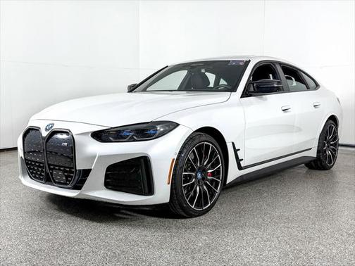 2024 BMW i4 Gran Coupe M50