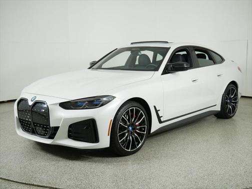 2024 BMW i4 Gran Coupe M50
