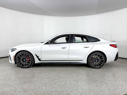 2024 BMW i4 Gran Coupe M50