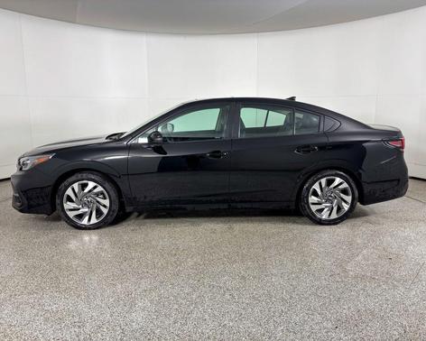 Crystal Black Silica 2024 Subaru Legacy Limited