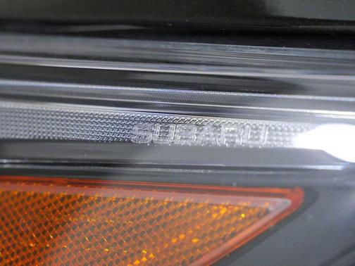 Crystal Black Silica 2024 Subaru Legacy Limited