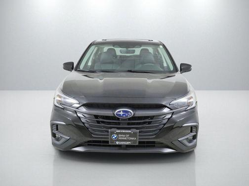 Crystal Black Silica 2024 Subaru Legacy Limited