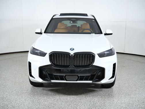 2026 BMW X5 PHEV xDrive50e