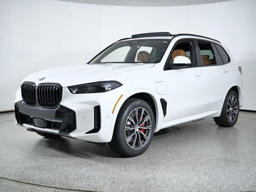 2026 BMW X5 PHEV xDrive50e