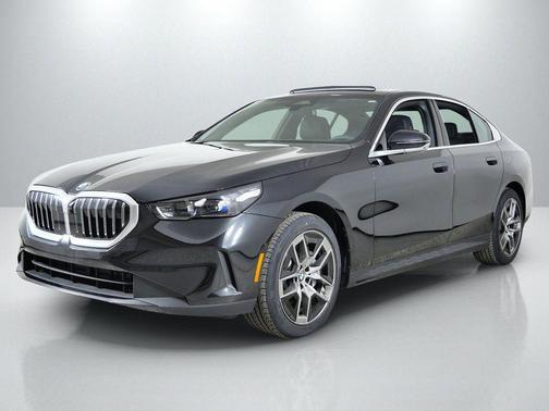 Black Sapphire Metallic 2026 BMW 530 xDrive