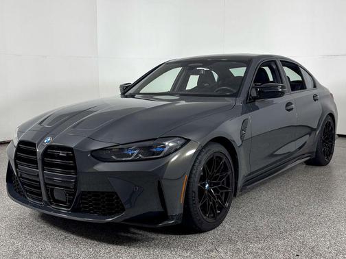 2024 BMW M3 Competition xDrive