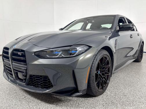 2024 BMW M3 Competition xDrive