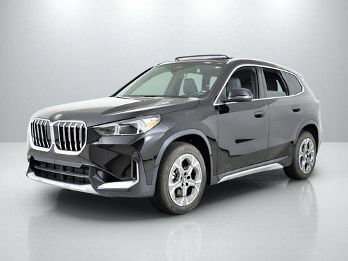 Jet Black 2026 BMW X1 xDrive28i