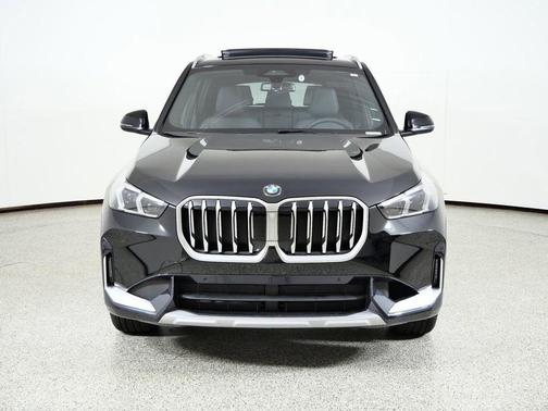 Jet Black 2026 BMW X1 xDrive28i