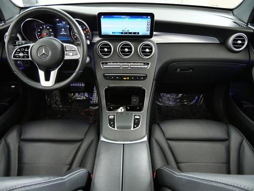2020 Mercedes-Benz GLC 300 4MATIC