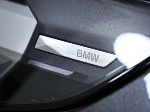 Dark Graphite Metallic 2025 BMW X3 30 xDrive