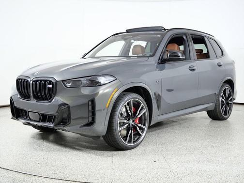 2026 BMW X5 M60i
