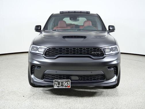 2024 Dodge Durango SRT Hellcat Premium AWD