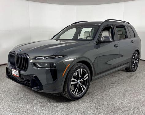 2024 BMW X7 xDrive40i