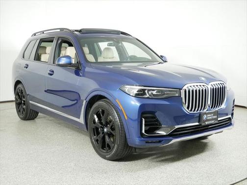 2021 BMW X7 xDrive40i