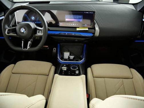 Arctic Race Blue Metallic 2026 BMW X3 30 xDrive
