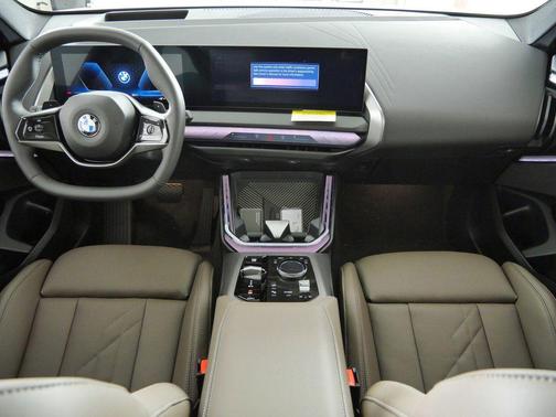 Alpine White 2026 BMW X3 30 xDrive