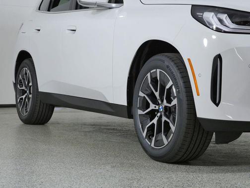 Alpine White 2026 BMW X3 30 xDrive