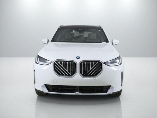 Alpine White 2026 BMW X3 30 xDrive