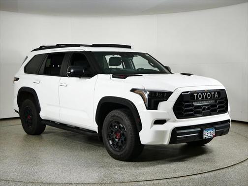 2024 Toyota Sequoia Base