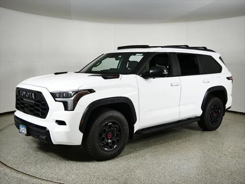 2024 Toyota Sequoia Base