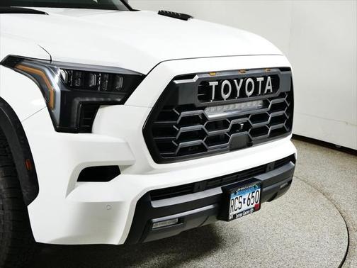 2024 Toyota Sequoia Base