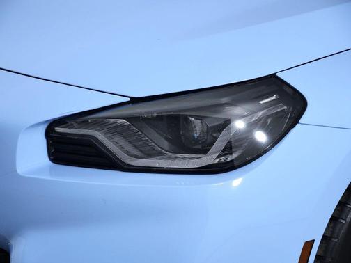 Zandvoort Blue 2023 BMW M2 Base