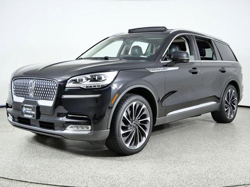 2020 Lincoln Aviator Reserve AWD