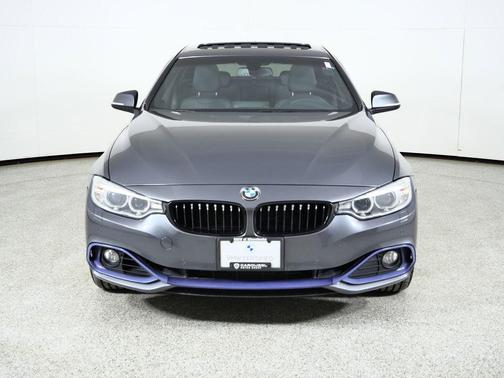2016 BMW 428 Gran Coupe i xDrive
