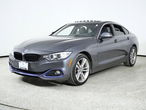 2016 BMW 428 Gran Coupe i xDrive
