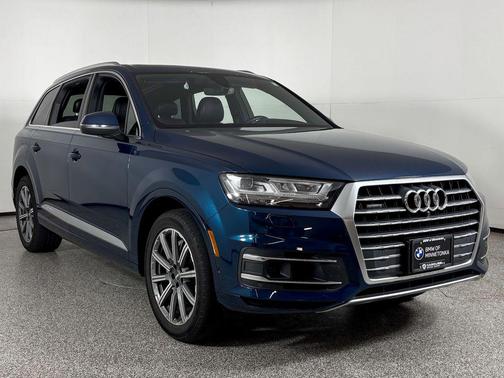 2019 Audi Q7 55 Prestige