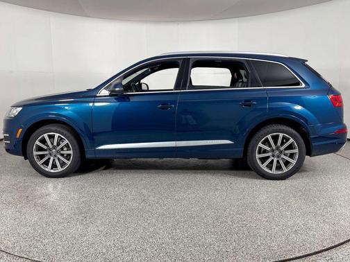 2019 Audi Q7 55 Prestige