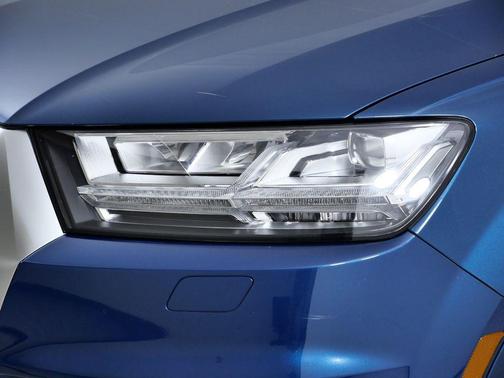 2019 Audi Q7 55 Prestige