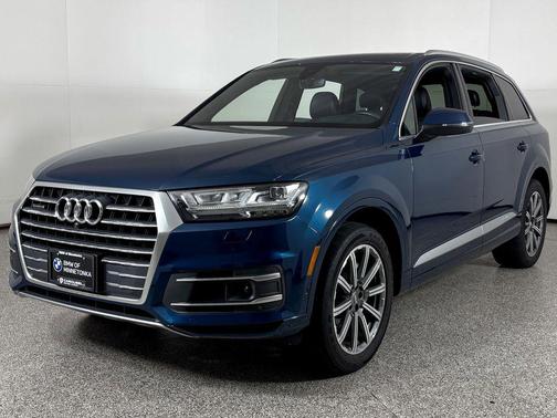 2019 Audi Q7 55 Prestige