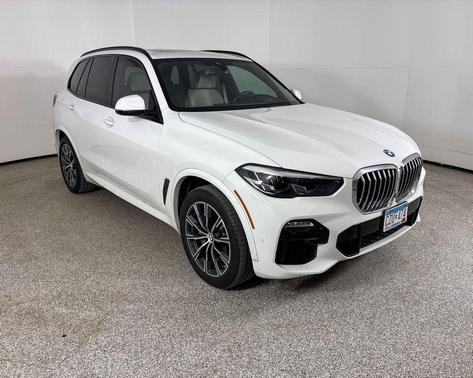 2019 BMW X5 xDrive50i