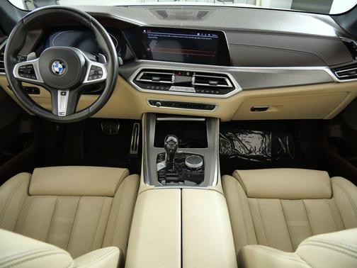 Alpine White 2019 BMW X5 xDrive50i