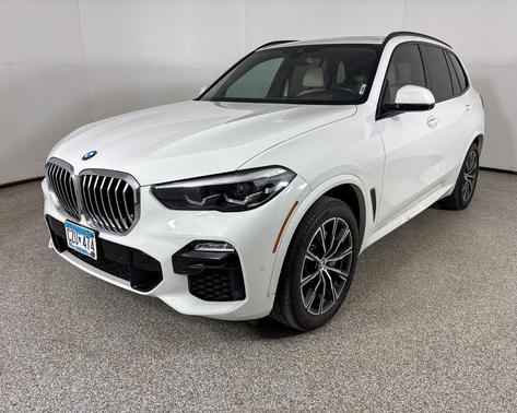 2019 BMW X5 xDrive50i