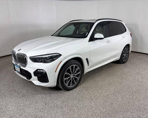2019 BMW X5 xDrive50i