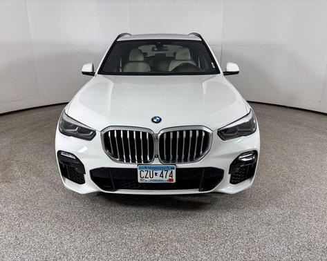 2019 BMW X5 xDrive50i