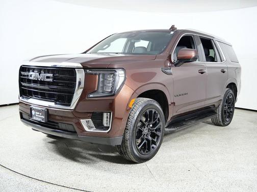 2023 GMC Yukon SLE