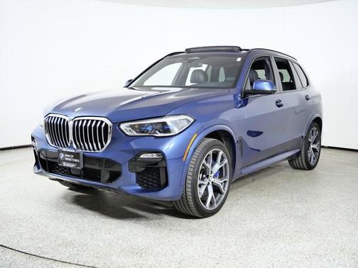 2019 BMW X5 xDrive40i