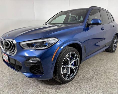 2019 BMW X5 xDrive40i