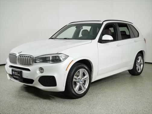 2018 BMW X5 xDrive50i