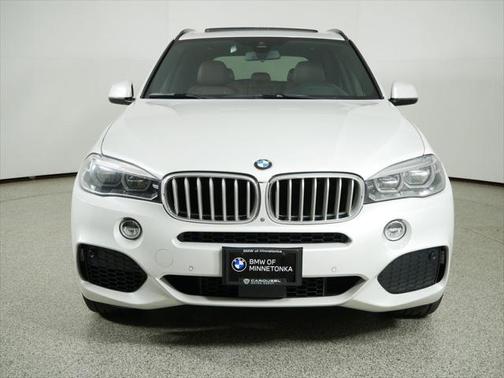 2018 BMW X5 xDrive50i