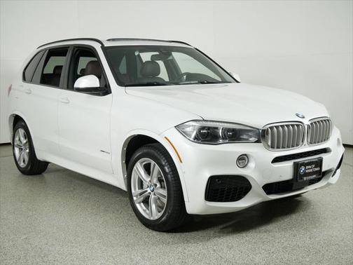 2018 BMW X5 xDrive50i