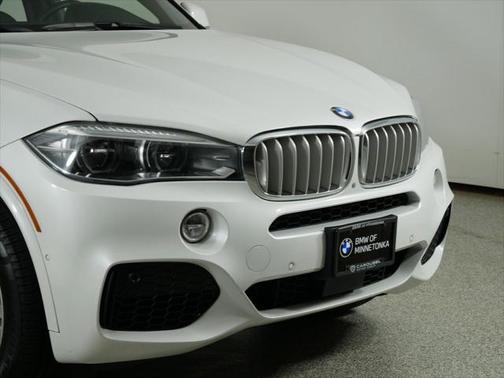 2018 BMW X5 xDrive50i