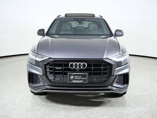 2020 Audi Q8 55 Premium Plus