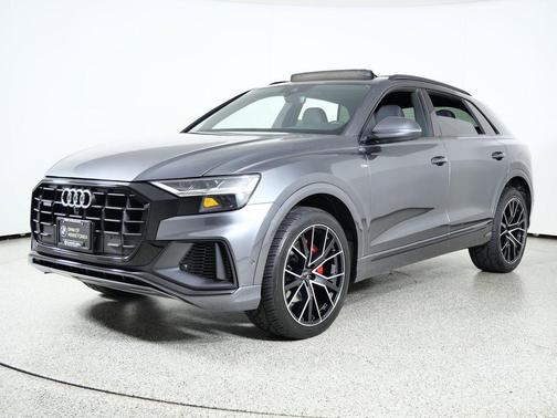 2020 Audi Q8 55 Premium Plus